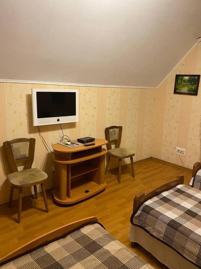 Inn Khlibodarskiy Khlibodarske Exterior foto