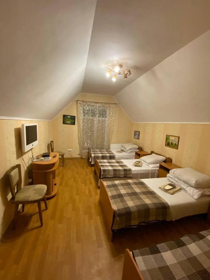 Inn Khlibodarskiy Khlibodarske Exterior foto