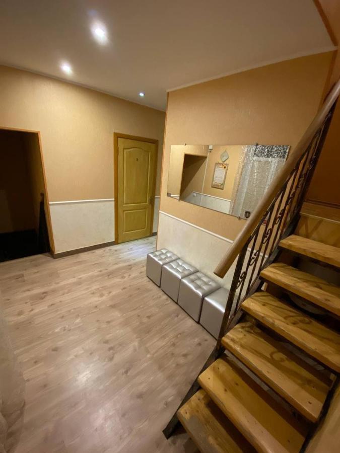 Inn Khlibodarskiy Khlibodarske Exterior foto