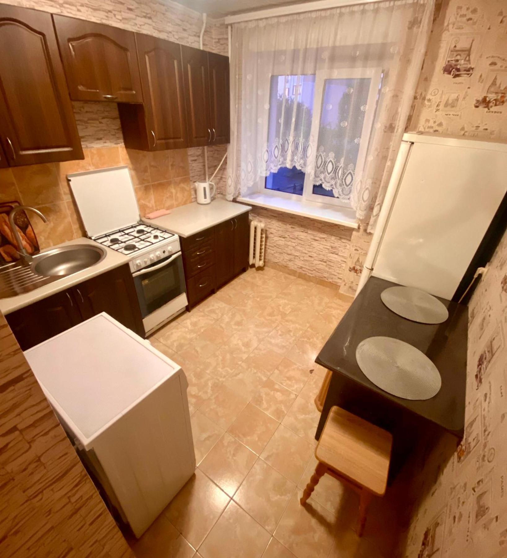 Inn Khlibodarskiy Khlibodarske Exterior foto