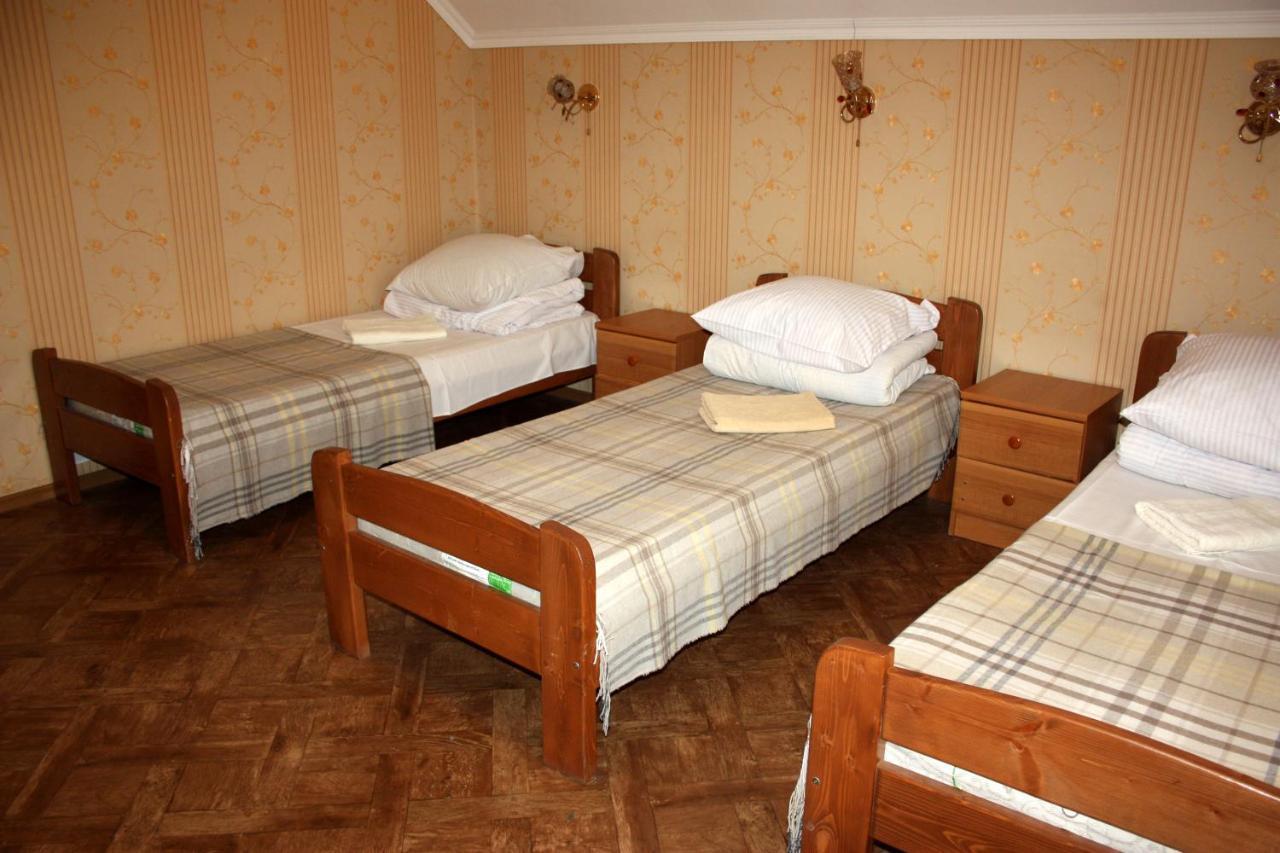 Inn Khlibodarskiy Khlibodarske Exterior foto